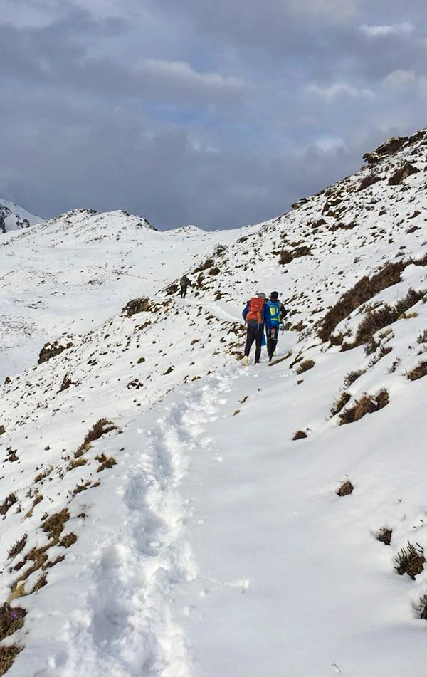 Ali Bedni Bugyal Trek